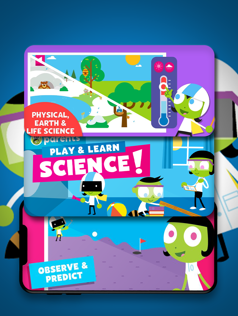 Play and Learn Science - bakerandpaul