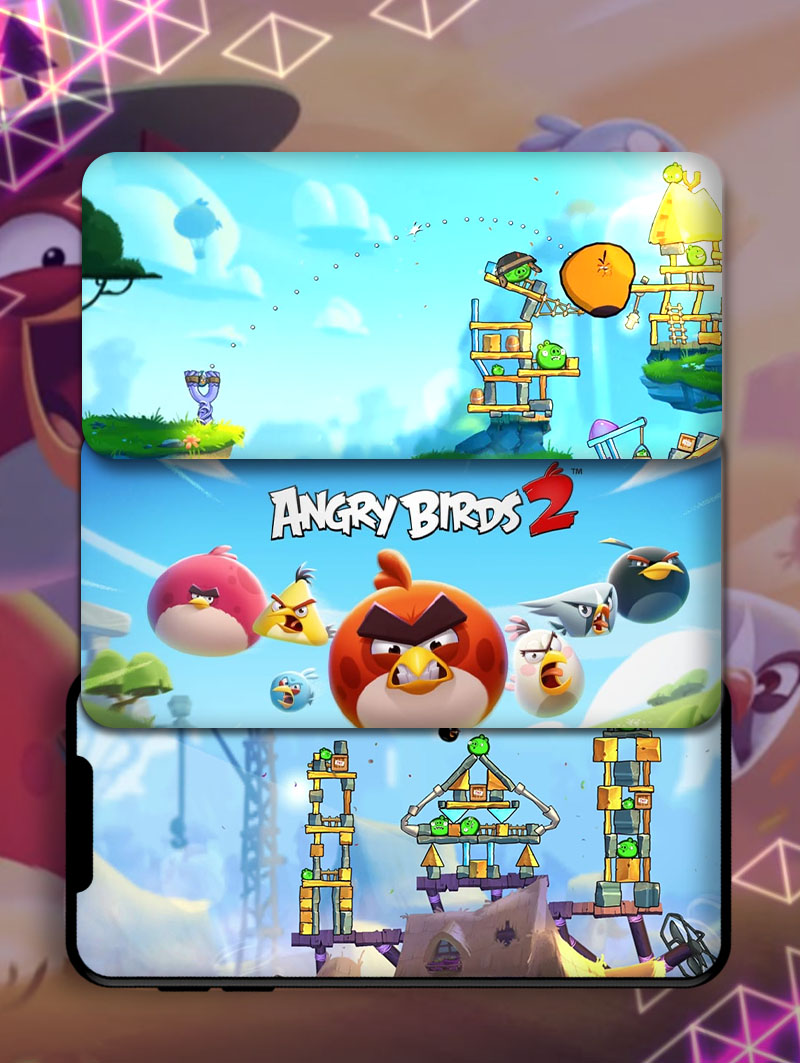 Angry Birds 2 - bakerandpaul