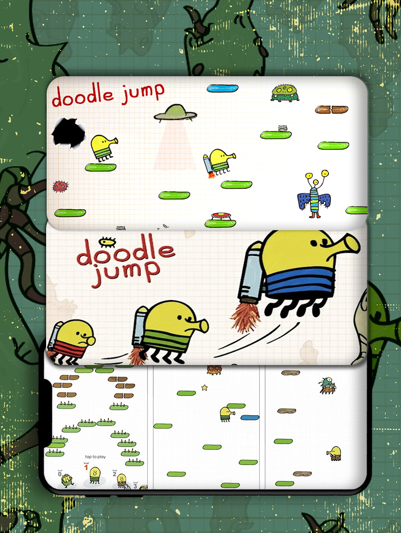 Doodle Jump - bakerandpaul