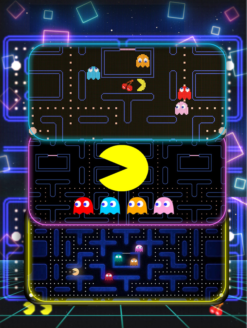 Pac-man - bakerandpaul