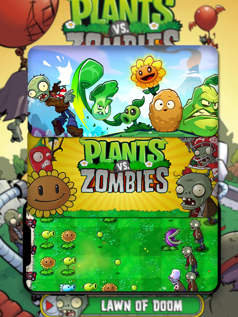 Plants vs. Zombies™ 8.1.0 Amazon Version - bakerandpaul