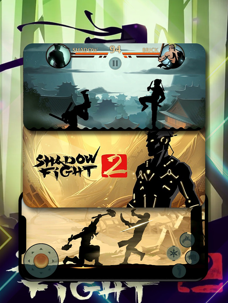 Shadow Fight 2: A Gripping Blend of Fighting and RPG Elements