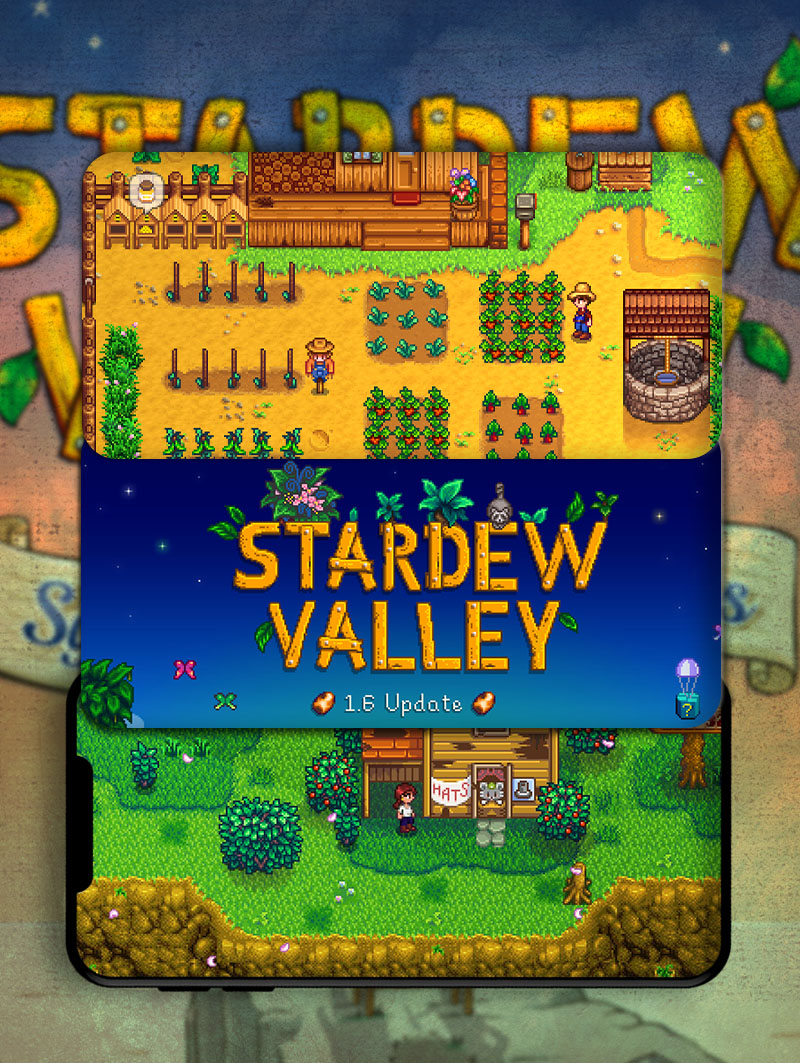 Stardew Valley - bakerandpaul