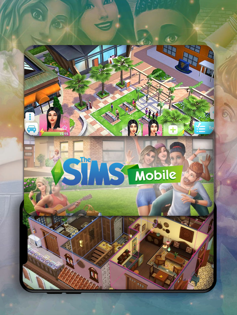 The Sims Mobile - bakerandpaul